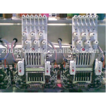 YUEHONG double sequin embroidery machine